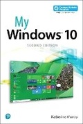 Cover: My Windows 10 (includes video and Content Update Program) - Que Corporation,U.S.