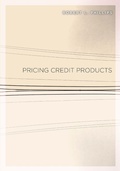 Cover: Pricing Credit Products - Stanford Business Books,US