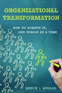 Enlarge image Cover: Organizational Transformation - Stanford Business Books,US