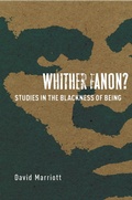 Cover: Whither Fanon? - Stanford University Press
