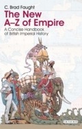Cover: The New A-Z of Empire - I.B. Tauris