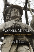 Cover: Warner Mifflin - University of Pennsylvania Press
