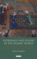 Cover: Patronage and Poetry in the Islamic World - I.B. Tauris