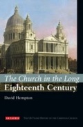 Cover: The Church in the Long Eighteenth Century - I.B. Tauris