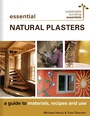 Cover: Essential Natural Plasters - New Society Publishers