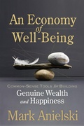 Cover: An Economy of Well-Being - New Society Publishers