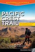 Cover: Pacific Crest Trail: Southern California - Wilderness Press