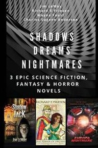 Enlarge image Cover: Shadows Dreams Nightmares - Charles Anderson Books
