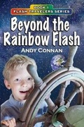Cover: Beyond the Rainbow Flash - Dogsbreath Press, LLC