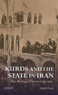 Enlarge image Cover: Kurds and the State in Iran - I.B. Tauris