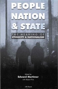 Enlarge image Cover: People, Nation and State - I.B. Tauris