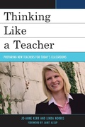 Cover: Thinking Like a Teacher - Rowman & Littlefield Publishers