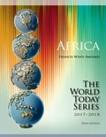 Cover: Africa 2017-2018 - Rowman & Littlefield Publishers