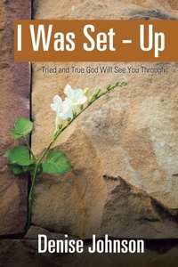 Enlarge image Cover: I Was Set - Up - Xlibris Us