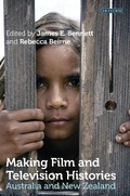 Cover: Making Film and Television Histories - I.B. Tauris