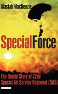 Cover: Special Force - I.B. Tauris