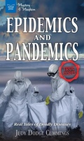 Cover: Epidemics and Pandemics - Nomad Press (VT)