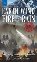 Cover: Earth, Wind, Fire, and Rain - Nomad Press