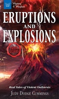 Cover: Eruptions and Explosions - Nomad Press