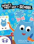 Cover: Meme's First Day At School - Twin Sisters IP