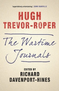 Enlarge image Cover: The Wartime Journals - I.B. Tauris