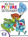 Cover: My First Picture Dictionary - Twin Sisters IP