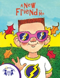 Enlarge image Cover: A New Friend For Me - Twin Sisters IP