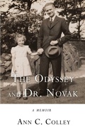 Cover: The Odyssey and Dr. Novak - She Writes Press