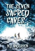 Cover: The Seven Sacred Caves - TellWell Press