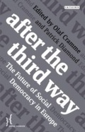 Cover: After the Third Way - I.B. Tauris