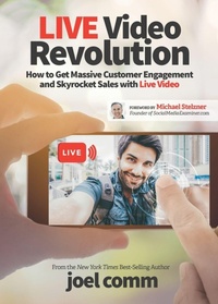 Enlarge image Cover: Live Video Revolution - Morgan James Publishing llc