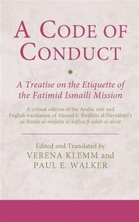 Enlarge image Cover: A Code of Conduct - I.B. Tauris