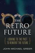 Cover: The Retro Future - New Society Publishers