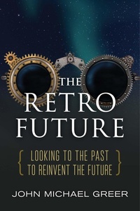 Enlarge image Cover: The Retro Future - New Society Publishers