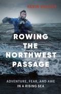 Cover: Rowing the Northwest Passage - Greystone Books
