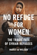 Cover: No Refuge for Women - Greystone Books