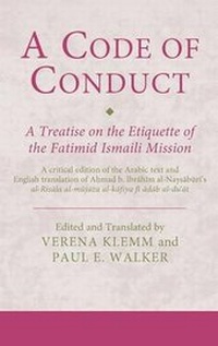 Enlarge image Cover: A Code of Conduct - I.B. Tauris