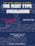 Cover: The Silent Service in WWII - Periscope Film LLC