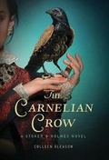 Cover: The Carnelian Crow - Avid Press, LLC