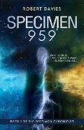 Cover: Specimen 959 - Bhc Press
