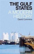 Cover: Gulf States, The - I.B.Tauris