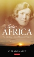 Cover: Into Africa - I.B. Tauris