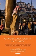 Cover: Gender and Society in Turkey - I.B. Tauris