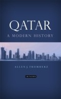 Cover: Qatar - I.B. Tauris