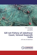 Cover: Gill net Fishery of Jaleshwar Coast, Veraval Gujarath India - LAP Lambert Academic Publishing