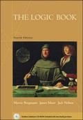 Cover: The Logic Book - McGraw-Hill Inc.,US