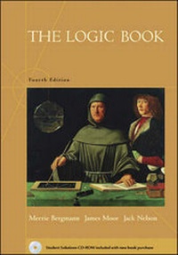 Enlarge image Cover: The Logic Book - McGraw-Hill Inc.,US