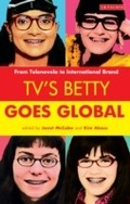 Cover: TV's Betty Goes Global - I.B. Tauris