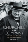 Cover: Churchill and Company - I.B. Tauris