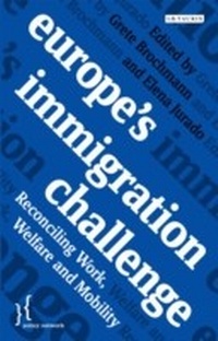 Enlarge image Cover: Europe's Immigration Challenge - I.B. Tauris